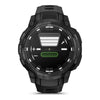 GARMIN - IInstinct® Crossover AMOLED - Tactical Edition  Noire - 010-03398-02