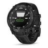 GARMIN - IInstinct® Crossover AMOLED - Tactical Edition  Noire - 010-03398-02