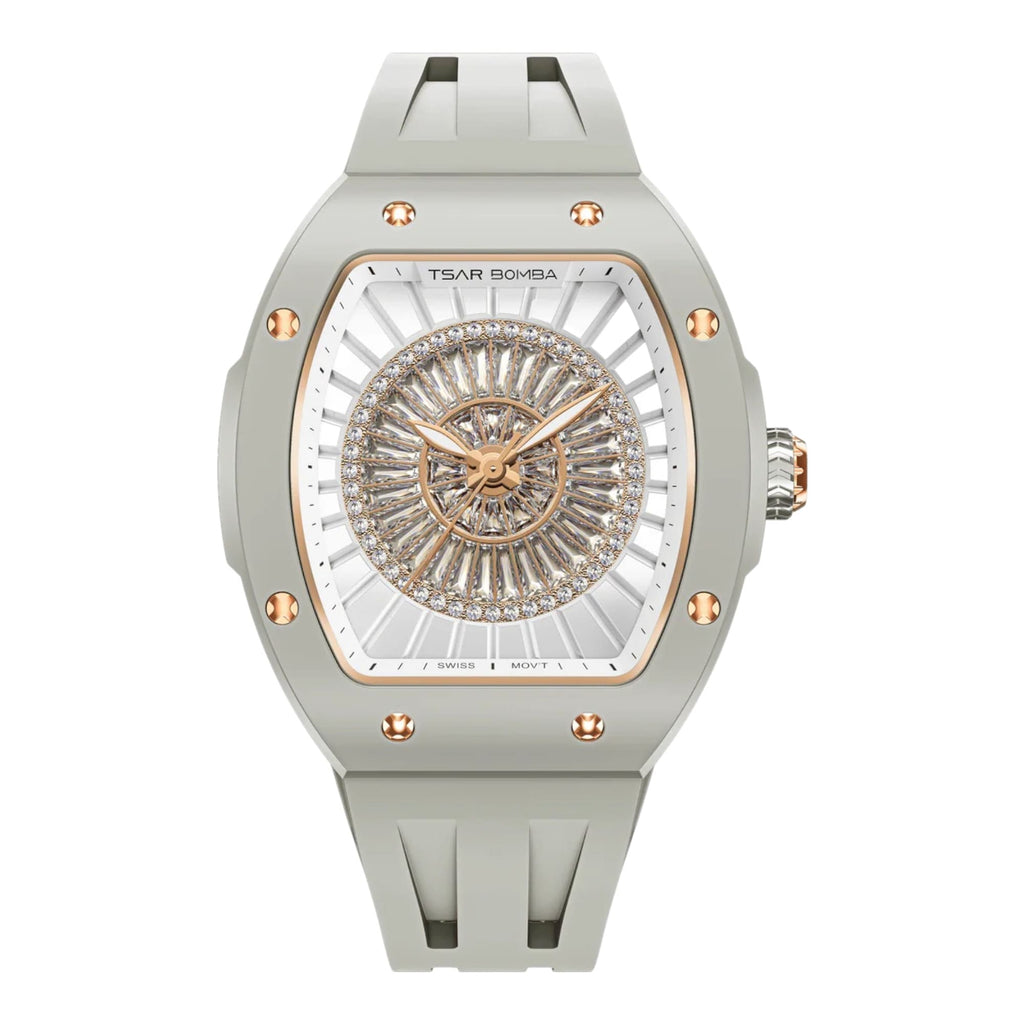 Nucleus Femme TB8220L01 - Gris fantôme