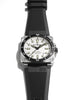 BR 03-92 DIVER BLUE-BR0392-D-BU-ST/SRB
