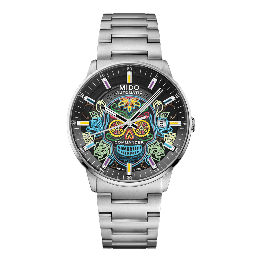 Commander Gradient Catrines - 40mm - M021.407.11.411.04