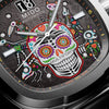 MIDO Multifort TV Big Date -Día de los Muertos Alebrijes- ÉDITION SPÉCIALE – M049.526.11.081.02