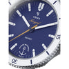 YEMA Navygraf Marine Nationale Quartz - YMHFMN34-GM
