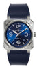 BR 03 Blue Steel - BR03A-BLU-ST/SCA