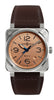 BR 03 Copper  - BR03A-GB-ST/SCA