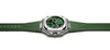 BR 05 CHRONO GREEN STEEL - BR05C-BLU-ST/SRB