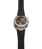 BR 05 chrono grey steel & gold - BR05C-RTH-STPG/SRB