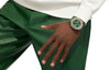 BR 05 CHRONO GREEN STEEL - BR05C-GN-ST/SST