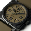 BR 03 Military Ceramic - BR03A-MIL-CE/SRB