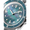 YEMA manufacture - Navygraf Pearl CMM.20 Limited Edition - 22.25.20.55.SNL.M