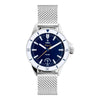 YEMA Navygraf Marine Nationale Quartz - YMHFMN34-GM