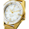 Montre YEMA Navygraf Marine Nationale 400th Anniversary Edition Femme YMHF1592MN-BM – vue 3