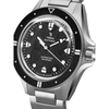 Montre YEMA Navygraf Meteorite CMM.10 Limited Edition noir 22.26.10.66.TNL.M – vue 4
