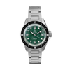 Montre YEMA Navygraf Meteorite CMM.10 Limited Edition vert 22.26.10.64.TNL.M – vue 1