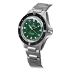 Montre YEMA Navygraf Meteorite CMM.10 Limited Edition vert 22.26.10.64.TNL.M – vue 3