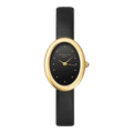 Ovale Or Noir - OVBGLG-OV18