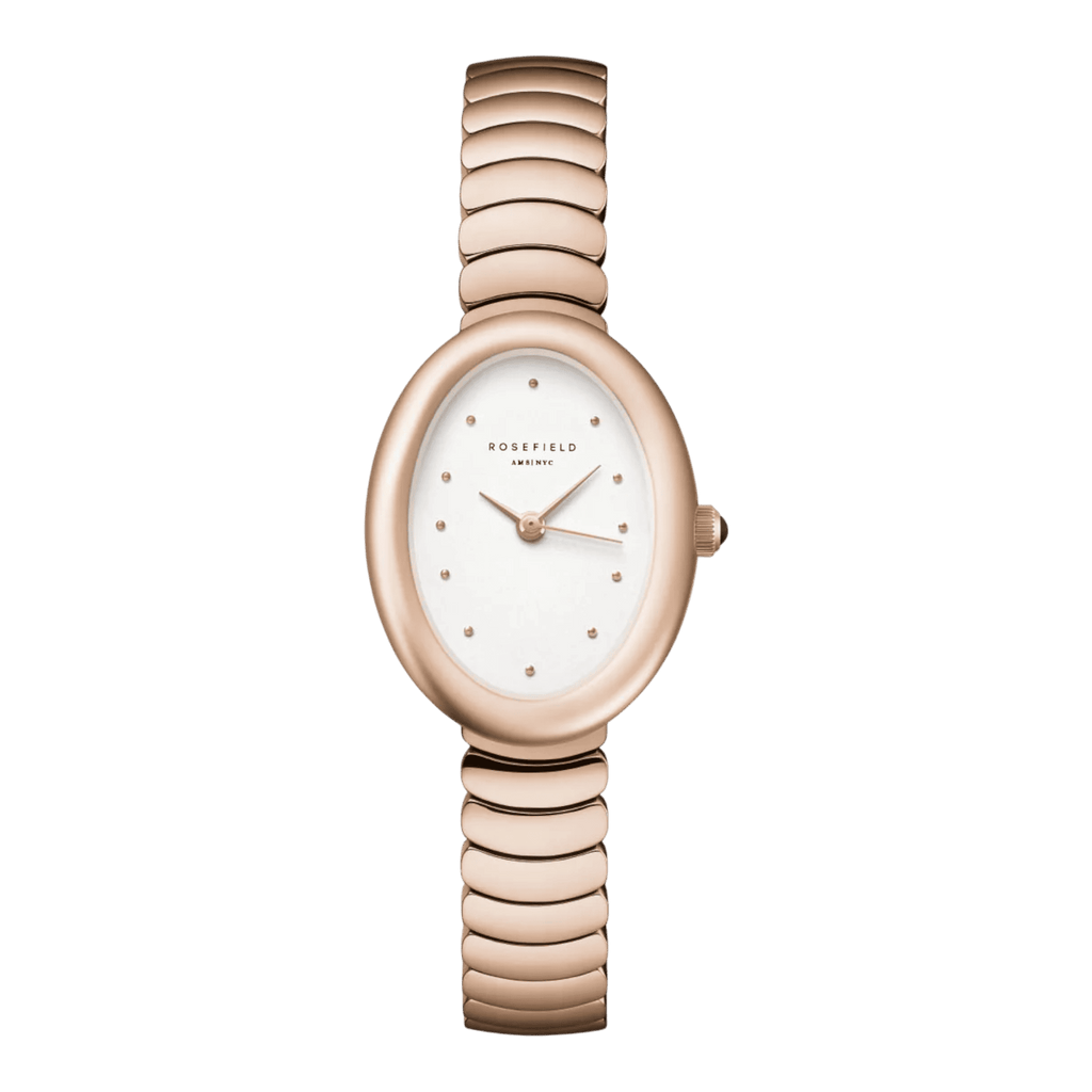 Ovale Or Rose - OVWRSR-OV21