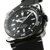 BR 03-92 DIVER BLUE-BR0392-D-BU-ST/SRB