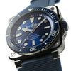 BR 03-92 DIVER BLUE-BR0392-D-BU-ST/SRB