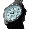 BR 03-92 Diver Black Matte - BR0392-D-BL-CE / SRB