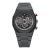 Carbonlite - 40.5mm -  Modèle K Polychrono - D1-PHBJ10