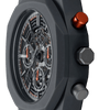 Carbonlite - 40.5mm -  Modèle K Polychrono - D1-PHBJ10
