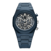 Carbonlite - 40.5mm - Modèle L Polychrono - D1-PHBJ12