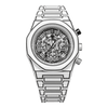 Carbonlite - 40.5mm - Polychrono Blanc - D1-PHBJ13