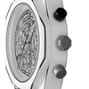 Carbonlite - 40.5mm - Polychrono Blanc - D1-PHBJ13