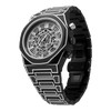 Carbonlite - 40.5mm - Polychrono Noir - D1-PHBJ14