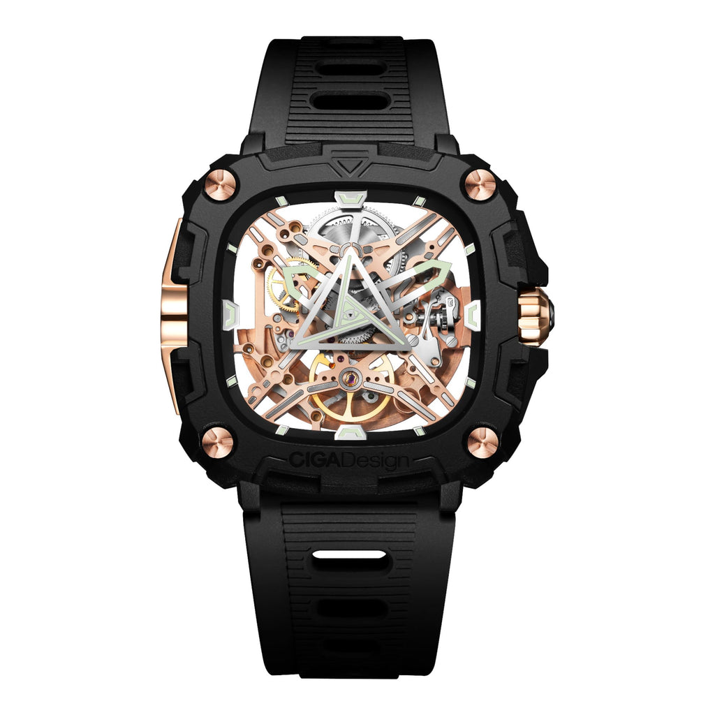X SERIES - EYE OF HORUS - X051-BR01-W58