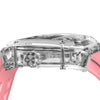 Elemental Series-Automatic Watch - Light Matters-Révolution en cristal de saphir  - TB8223  - Rose