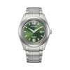 SUPER TITANIUM - QUARTZ ECO DRIVE - AW1641-81XE