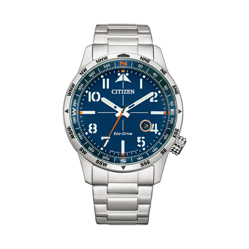 PILOTE Eco Drive  - BM7550-87L