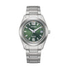 SUPER TITANIUM - QUARTZ ECO DRIVE - FE6151-82X