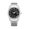 SUPER TITANIUM - QUARTZ ECO DRIVE - AW1640-83E