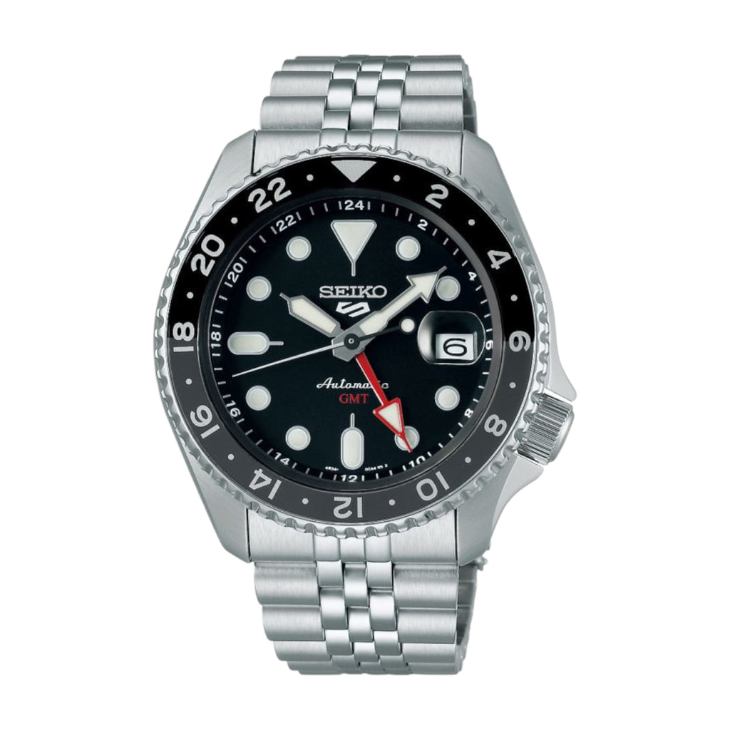 Automatique 3 Aiguilles - GMT - SSK001K1