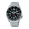 Automatique 3 Aiguilles - GMT - SSK001K1