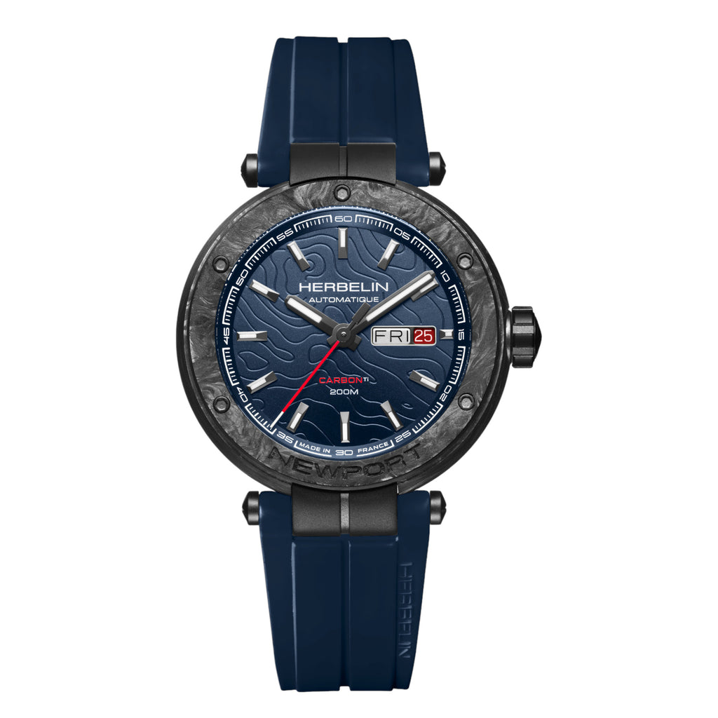Newport Carbon Titane - 1788CTN15CB