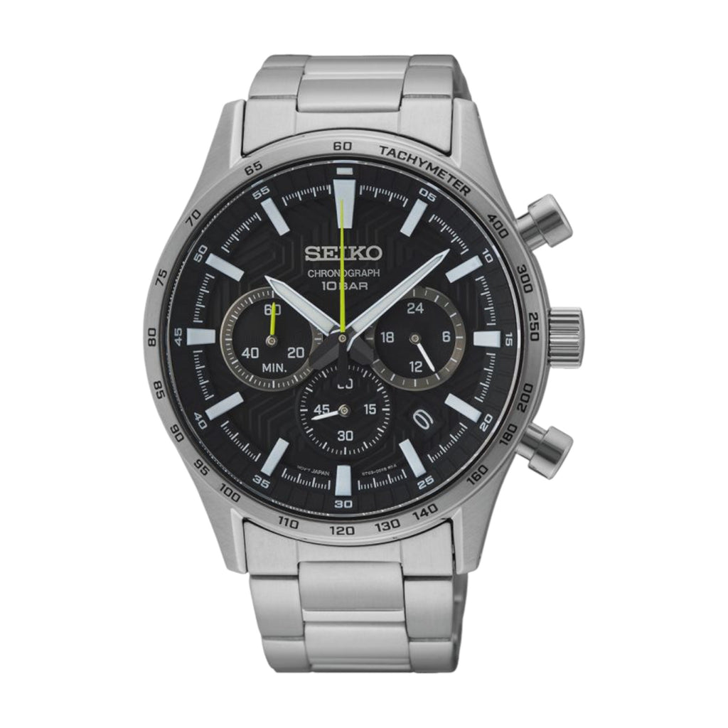 Quartz Chronographe - SSB413P1