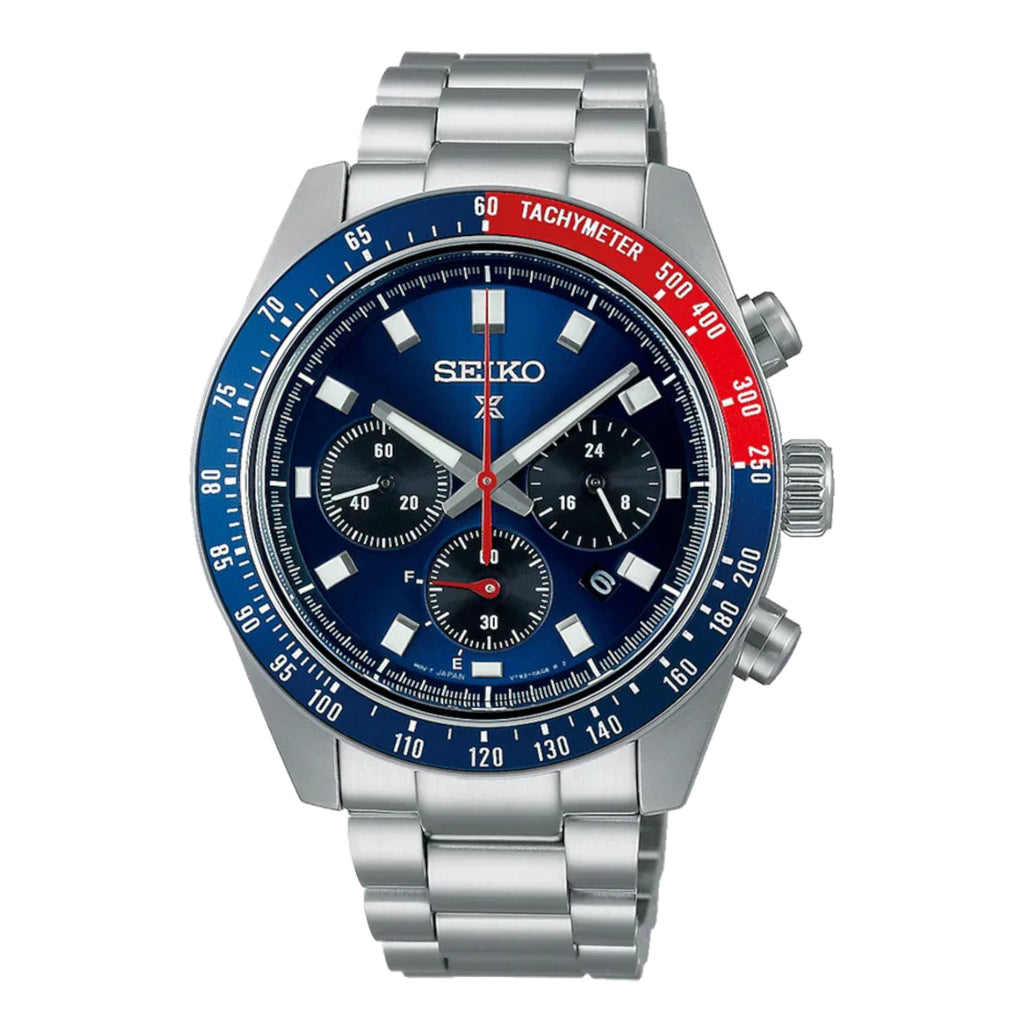 Prospex - Solar Quartz Chronograph - SSC813P1