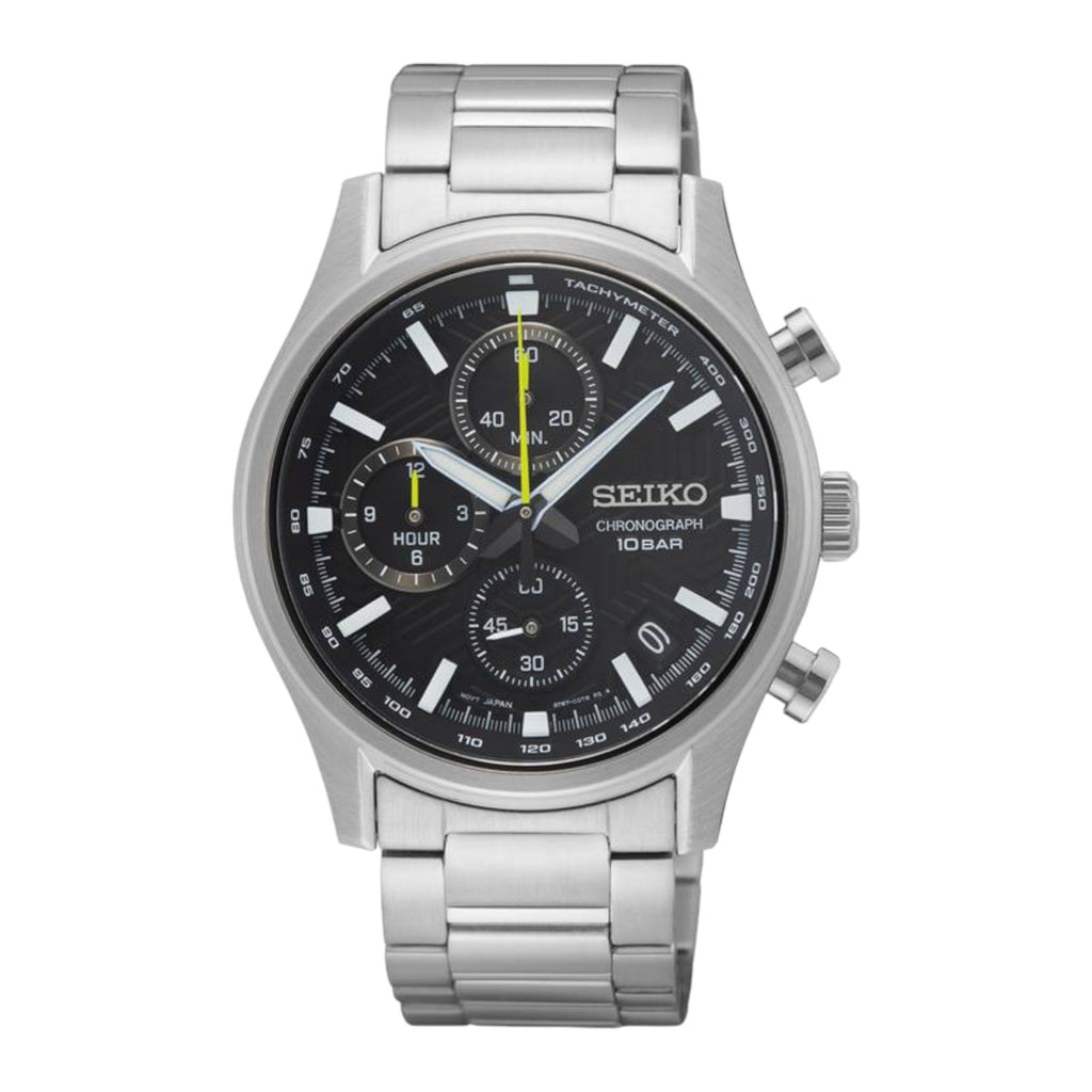 Quartz Chronographe - SSB419P1
