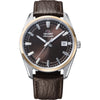 Classique - 38.5mm -Stretto Date - RA-AC0R03Y