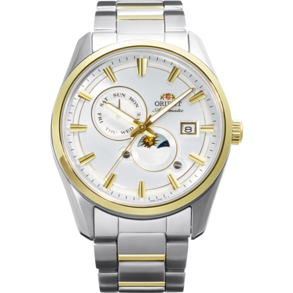 CONTEMPORAINE - Stretto Sun & Moon- 41.5 mm -  RA-AK0312S