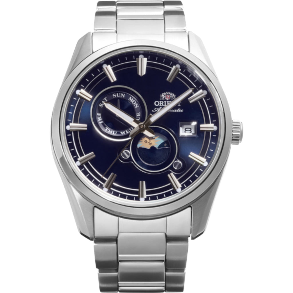 CONTEMPORAINE - Stretto Sun & Moon- 41.5 mm -  RA-AK0315L