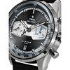 Montre YEMA Rallygraf Alpine Cup Series MKII Limited Edition YRAL26ALP-CH-AAS – vue 3