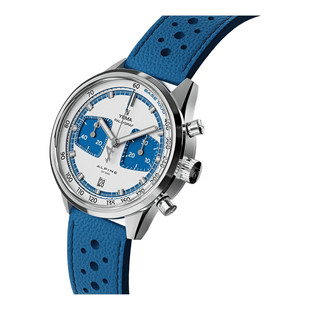 YEMA Rallygraf Alpine Cup Series Limited Edition - Automatique - YRAL25ALP.CH-GG33S