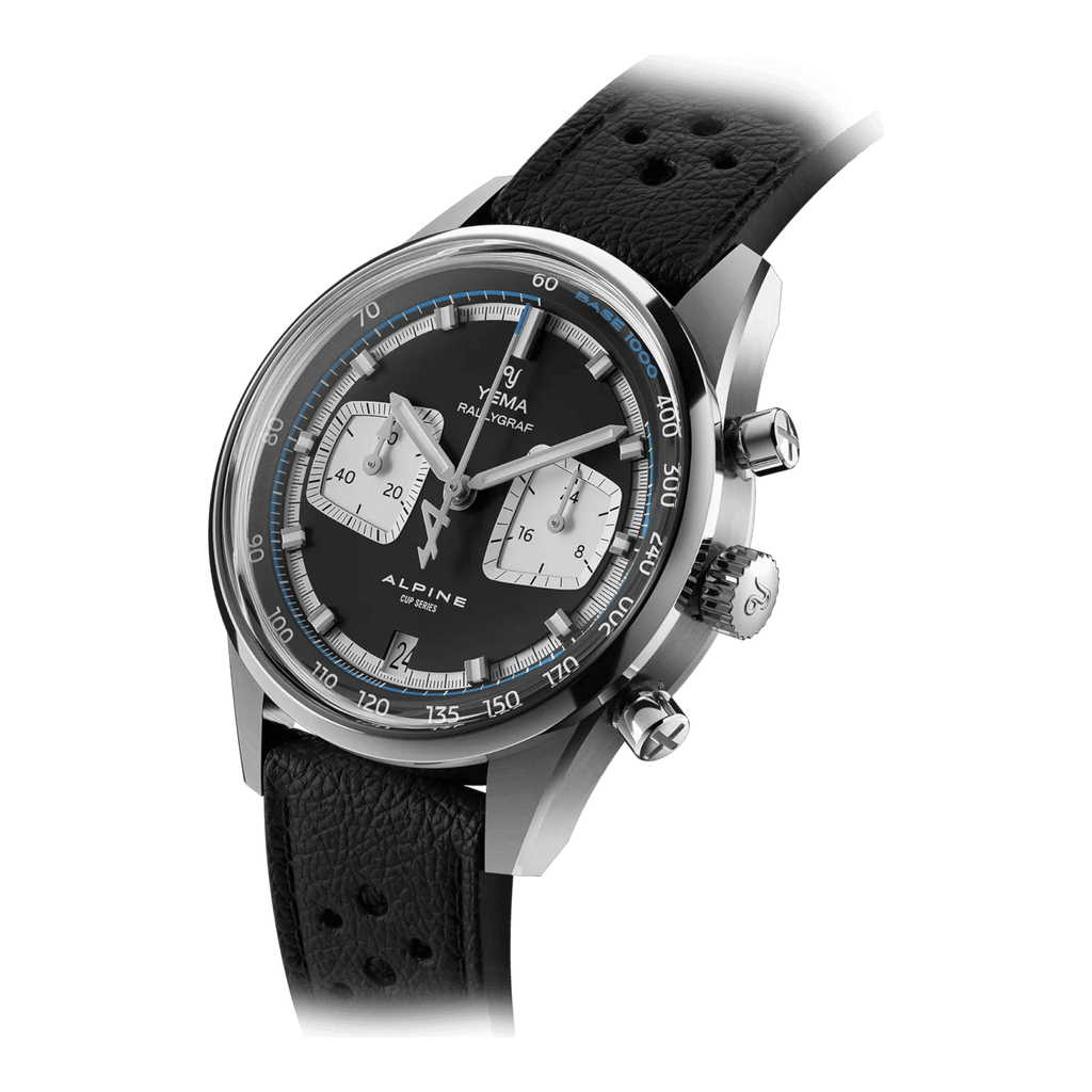 YEMA Rallygraf Alpine Cup Series - Quartz - Black -