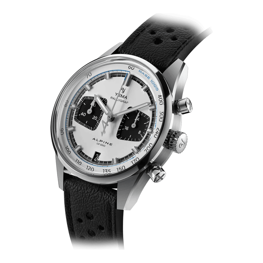 YEMA Rallygraf Alpine Cup Series - Quartz - Silver