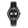 Rallygraf Meca-Quartz II Reverse Panda - YMHF1584-AA